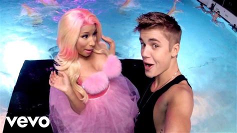 Justin Bieber - Beauty And A Beat ft. Nicki Minaj l http://www.youtube ...