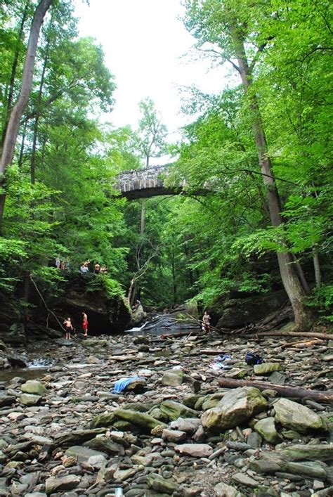 Southeastern PA Hiking: Wissahickon Valley Park