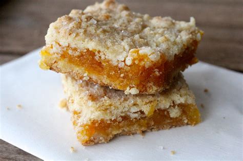 USA PAN® - Recipe_Apricot Bars