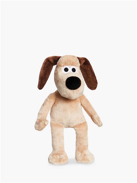 Wallace and Gromit Gromit Plush Soft Toy