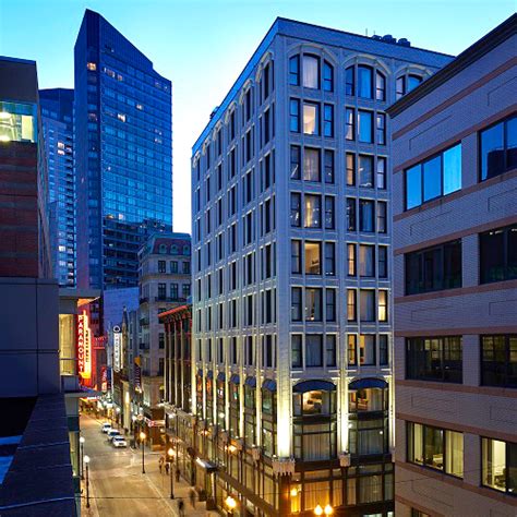 The Godfrey Hotel Boston - Boston MA | AAA.com