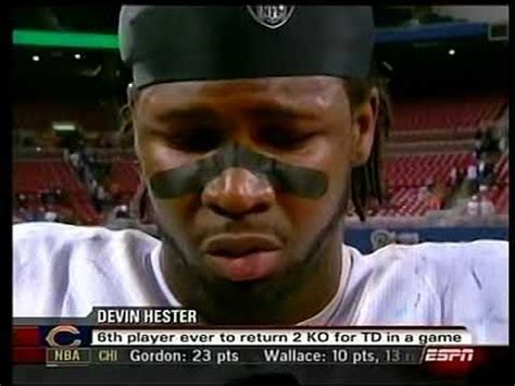 [Highlights] Devin Hester breaks the single season return record in his ...