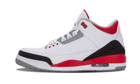 Air Jordan 3 Fire Red 2013 Release Date - Sneaker Bar Detroit