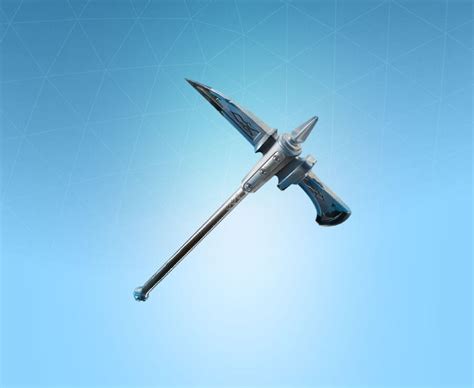 Fortnite Frozen Axe Pickaxe - Pro Game Guides