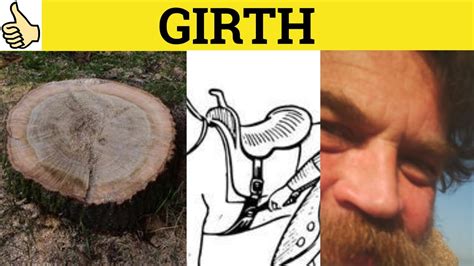 🔵 Girth Meaning - Girth Examples - Girth Definition - Girth Defined ...