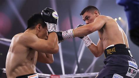 Tim Tszyu goes the distance in win against Takeshi Inoue to set up ...