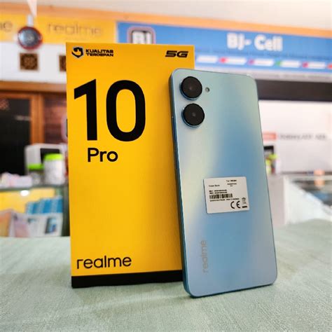 Realme 10 Pro 5G 8/128 - BJ-Cell