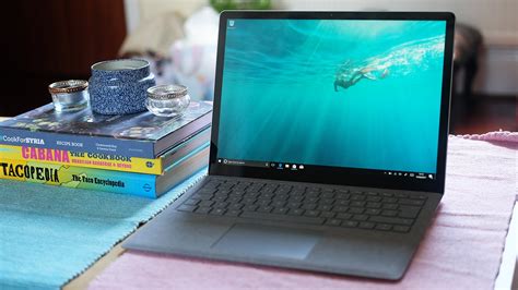 Microsoft Surface Laptop Review | Trusted Reviews