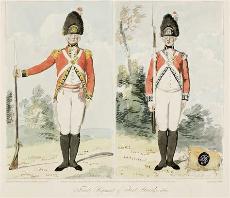 The British Navy in 1799: the Uniform Plates of Thomas Rowlandson