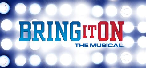 Bring It On The Musical | Music Theatre International