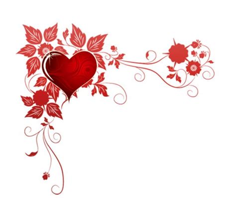 valentines borders and frames - Clip Art Library