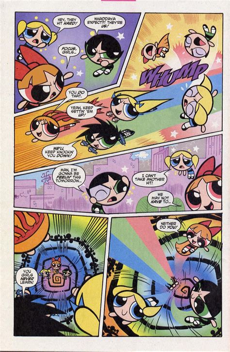 Powerpuff Girls #50 | Read All Comics Online For Free