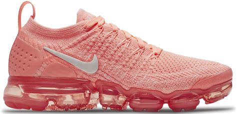 Women's Nike Air VaporMax Flyknit 2 Crimson Pulse