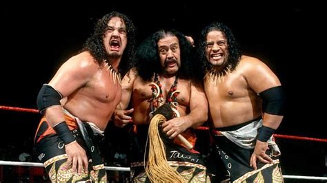 The Anoa'i family wrestling dynasty: photos | WWE.com | The Shield and ...