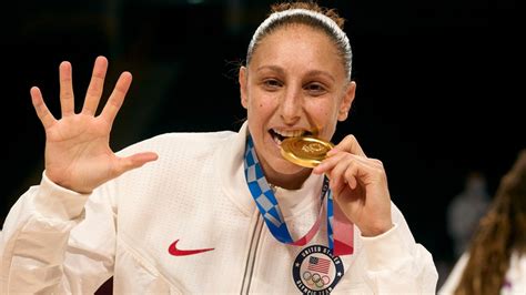 ‘This should be the Diana Taurasi Olympic Team’ – NBC Bay Area