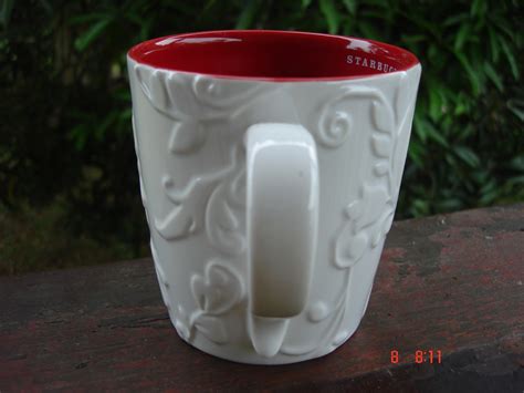 A Cup A Day: 2009 Starbucks Christmas Coffee Mug