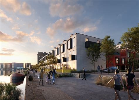 Council approves first wave of Urban Splash homes at Wirral Waters - Wirral Life Magazine