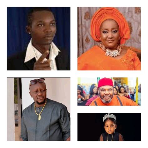 Nollywood Actor's & Actresses Profiles - TV/Movies - Nigeria