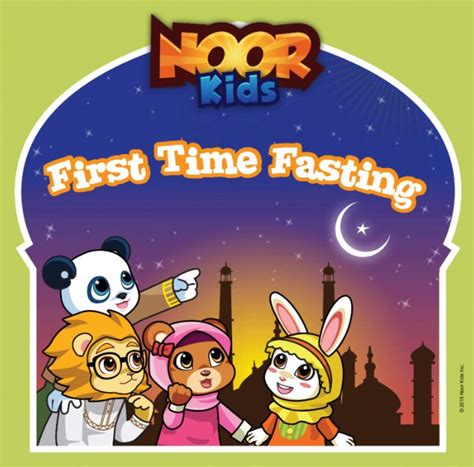 The Best Ramadan Books for Kids - Noor Kids