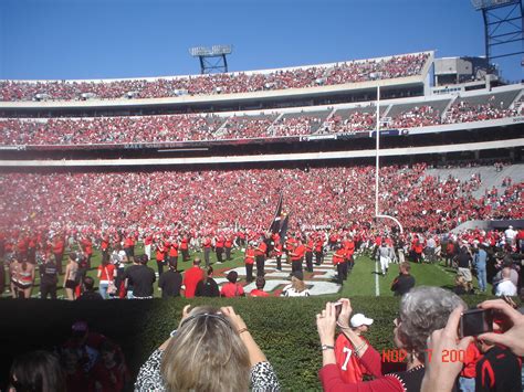 Sanford Stadium - UGA Photo (9177339) - Fanpop