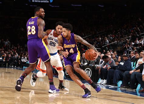 Los Angeles Lakers v New York Knicks – ESPN 97.5 + 92.5