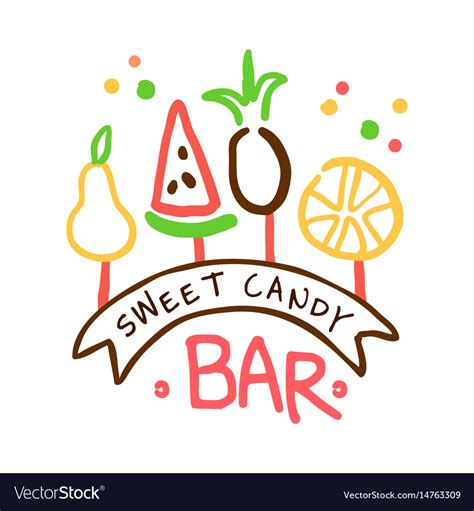 Candy Bar Company Logos