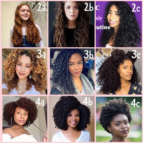 *CURL CHART REVISED ADDITION* : r/curlyhair