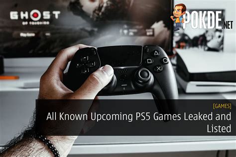 All Known Upcoming PS5 Games Leaked and Listed - Trendradars Latest