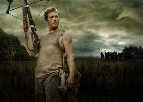 Daryl Dixon - The Walking Dead Photo (16988545) - Fanpop