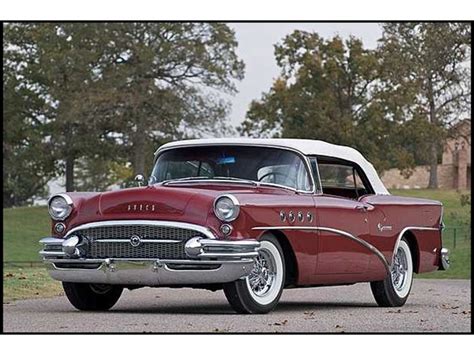 1955 Buick Century - Information and photos - MOMENTcar