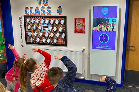 Digital Signage for Schools - Digital Noticeboards - Anomaly Group