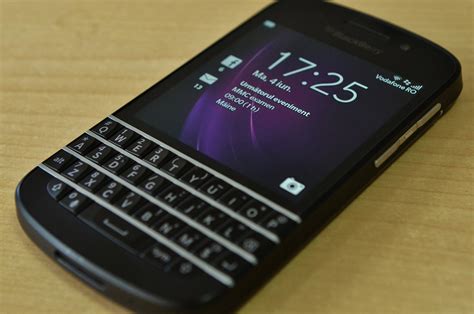 BlackBerry Classic review – TEKNOBAN