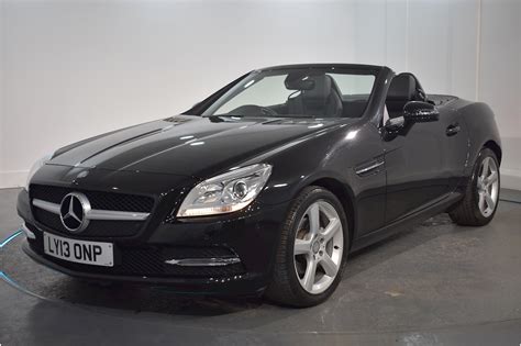 Mercedes-Benz - Slk Slk200 Blueefficiency Convertible 1.8 Automatic ...