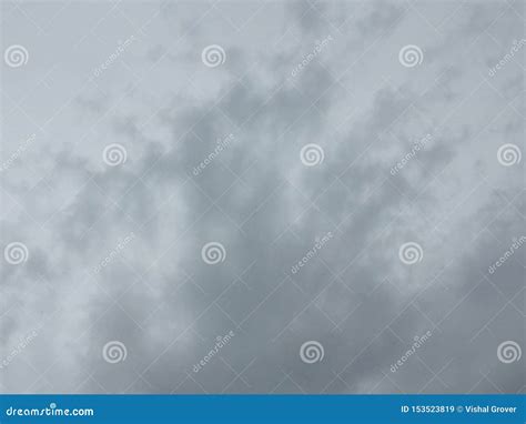 Rainy Clouds Monsoon stock image. Image of trees, rain - 153523819