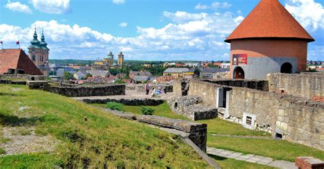 Brief History of the Castle of Eger in Eger, Hungary - Encircle Photos