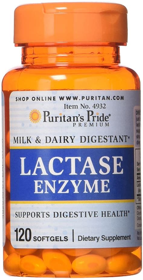 Ranking the best lactase supplements of 2021