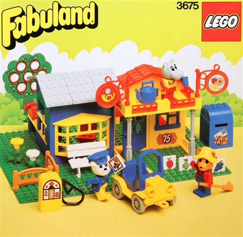 LEGO 1987 Fabuland | Brickset