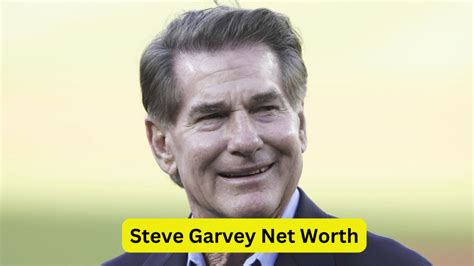 Steve Garvey Net Worth: How Rich Is Former Baseball MVP?