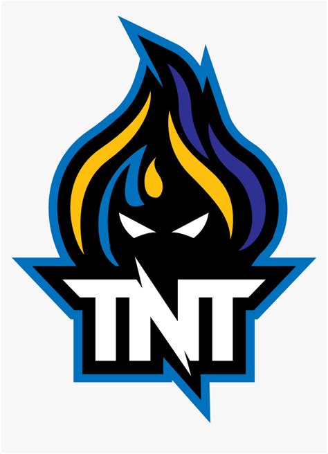 Tnt - Tnt Gaming Logo, HD Png Download - kindpng