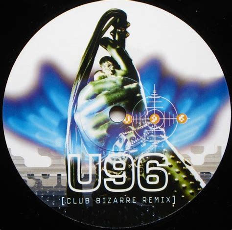 U96 - Club Bizarre (Remix) (1995, Vinyl) | Discogs