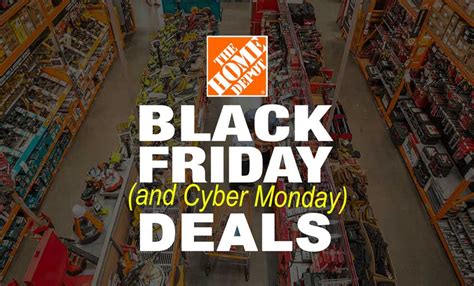 Best Home Depot Black Friday Deals 2024 - Pro Tool Reviews