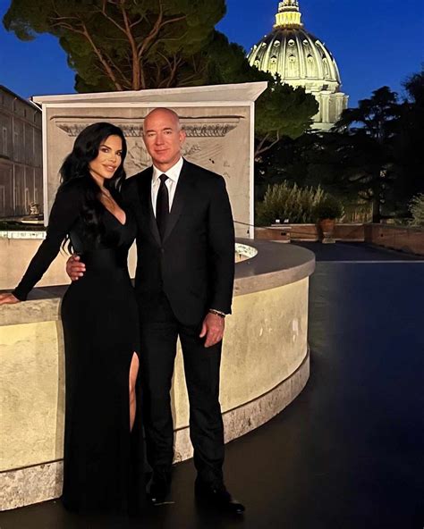 Jeff Bezos and Lauren Sanchez - DulcieAydan