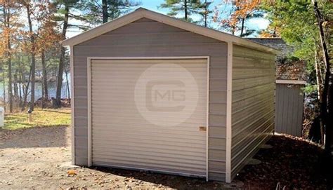 12x20 Metal Garage | Buy 12’ Wide Garages