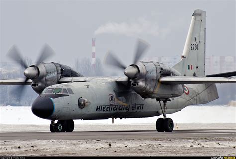 Defence Horizon: Antonov AN 32