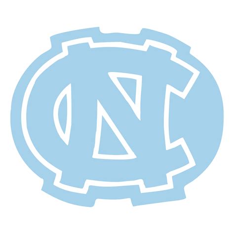 UNC Tar Heels Logo PNG Transparent & SVG Vector - Freebie Supply