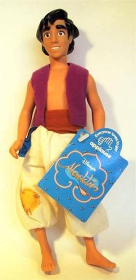 Aladdin doll from our Other collection | Disney collectibles and ...