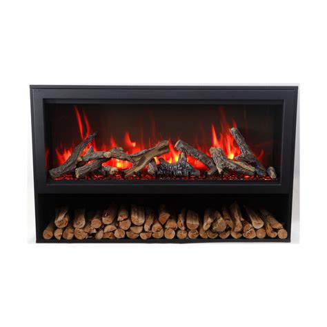 ClassicFlame 28" 3D Infrared Electric Fireplace Insert - 28II042FGL ...