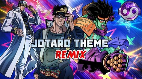 Jotaro Theme - Styzmask | Shazam