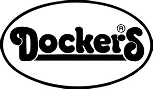 Dockers Logo Vectors Free Download