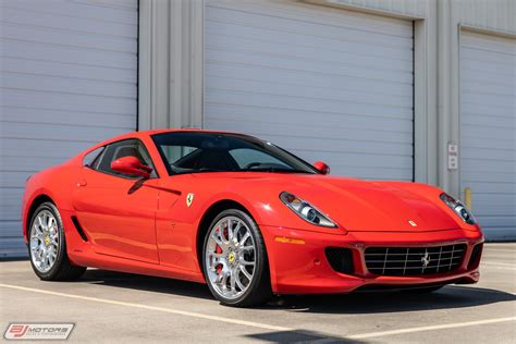 Used 2009 Ferrari 599 GTB Fiorano For Sale (Special Pricing) | BJ ...